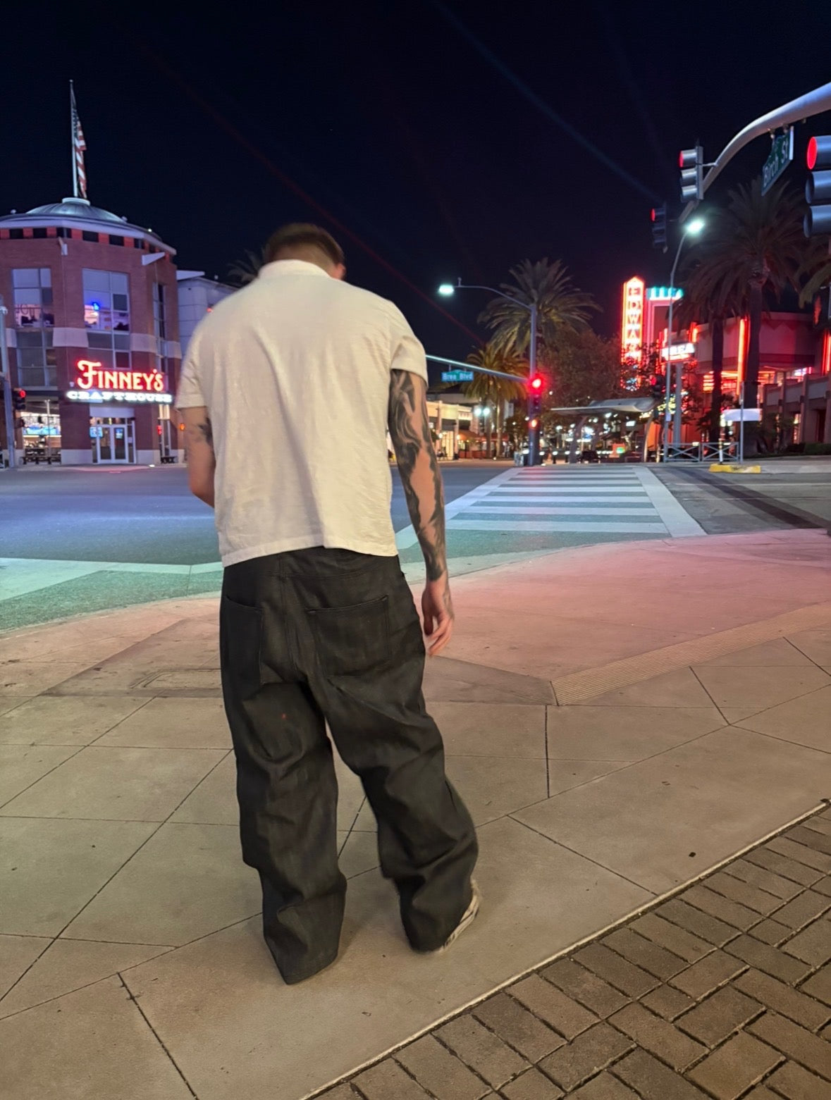 NOBOOF JEANS