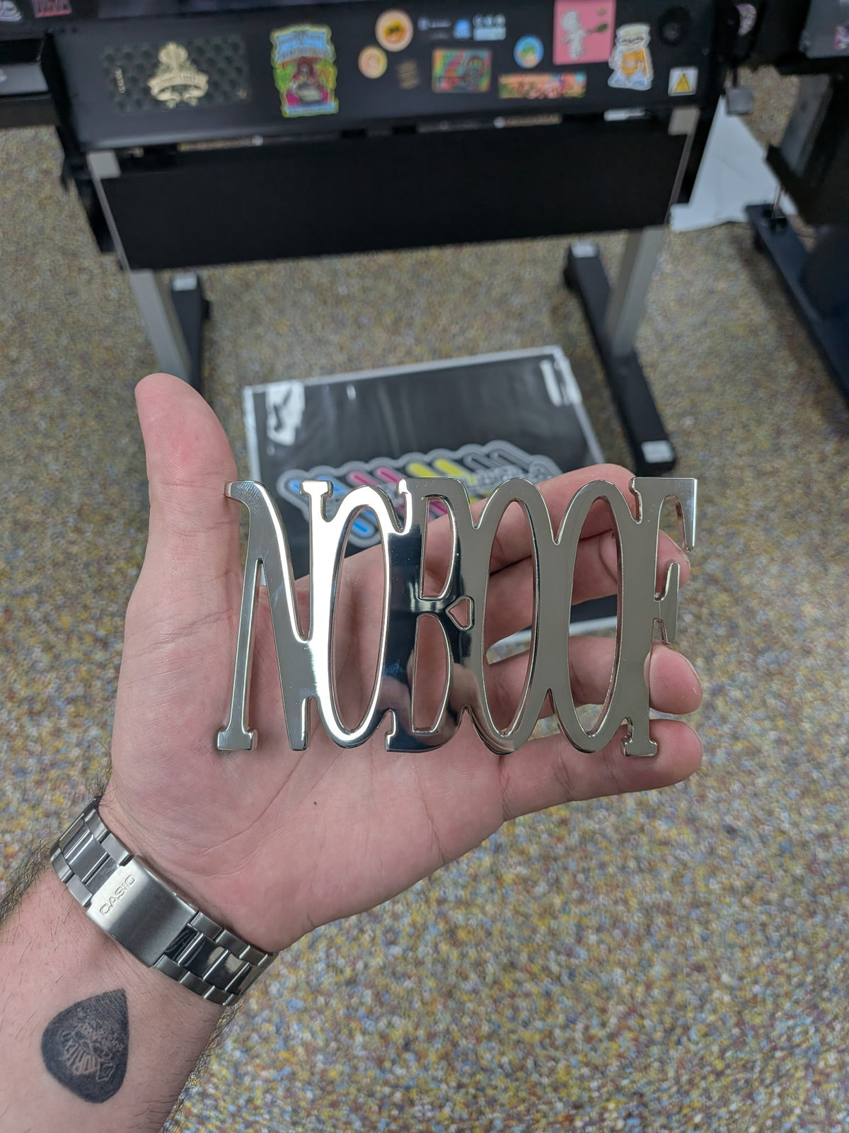 NOBOOF BELT
