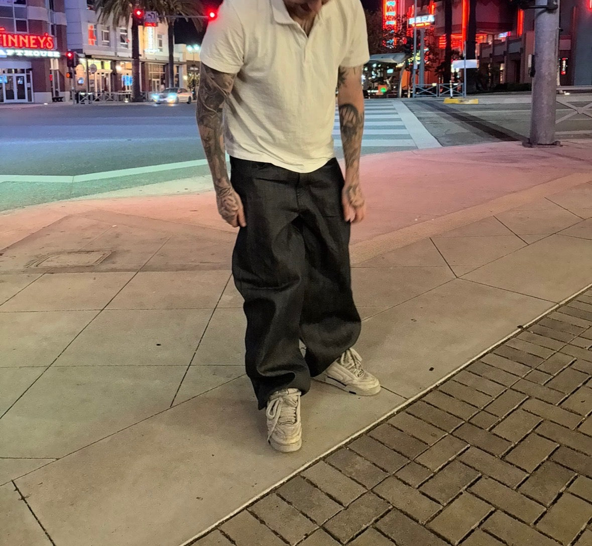 NOBOOF JEANS