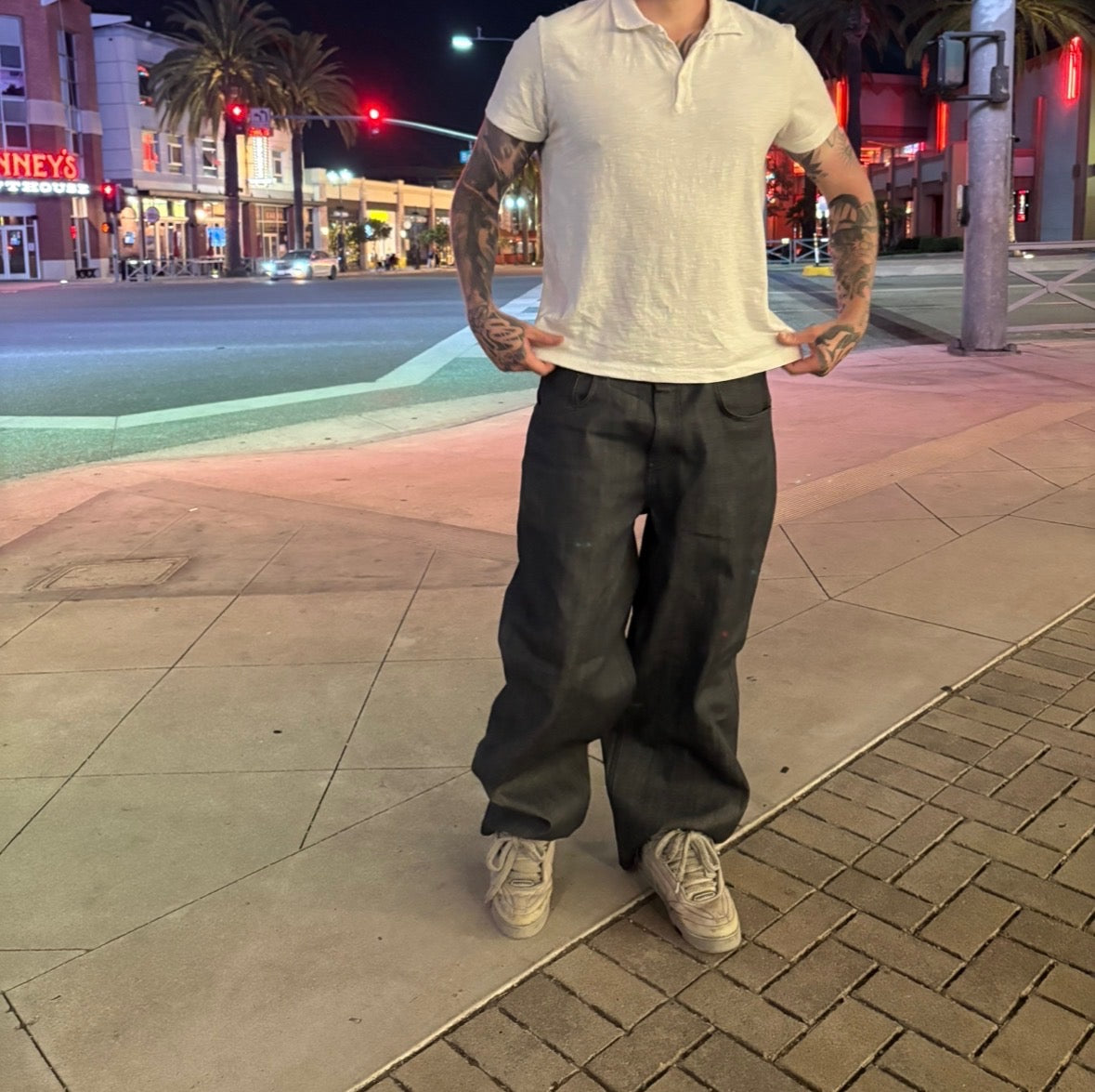NOBOOF JEANS