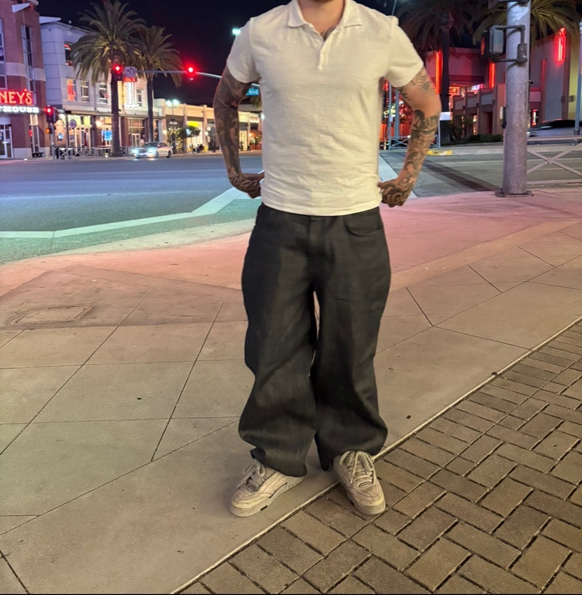 NOBOOF JEANS